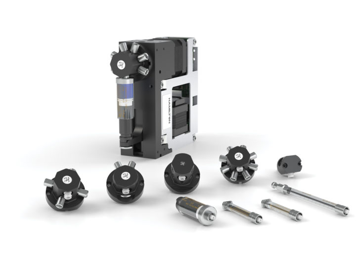 PSD/4 Precision Syringe Pump OEM Hamilton Company